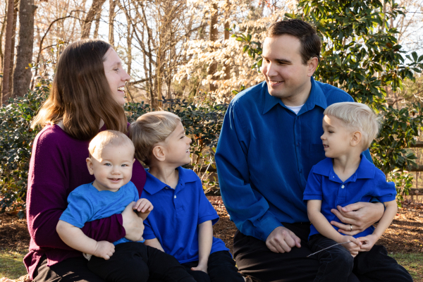 Jason & Leslie Jackson